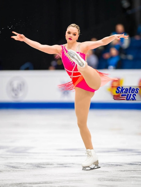 Ice Gallery Skates U.S.